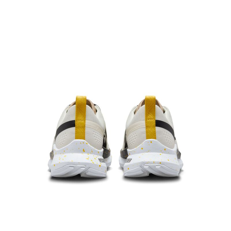 Nike React Pegasus Trail 4, Marfil pálido/Caqui/Blanco/Negro, hi-res