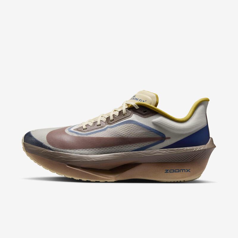 Nike Zoom Fly 6 Premium, Hueso Claro/Cueva/Azul Vacío/Burdeos Enérgico, hi-res