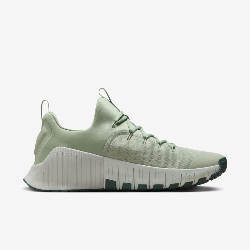 Nike Free Metcon 6, Horizonte De Jade/Verde Vintage-Plata Claro, hi-res