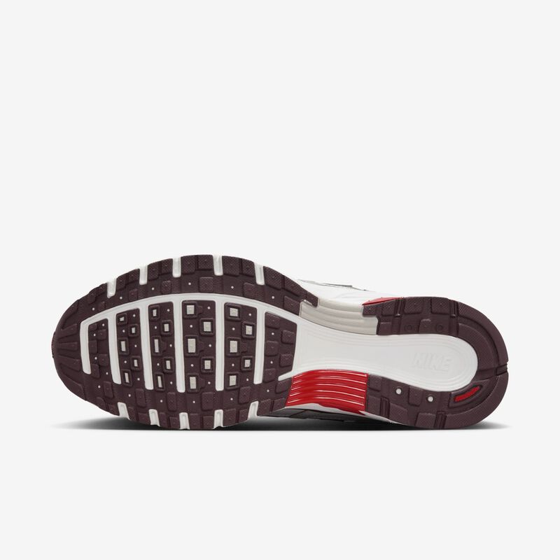 Nike P-6000, Blanco Cumbre Metalizado/Poni Oscuro/Mena De Hierro Claro/Rojo Pasión, hi-res