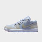 Air Jordan&nbsp;1 Low SE, Fantasma/Vela/Platino puro, hi-res