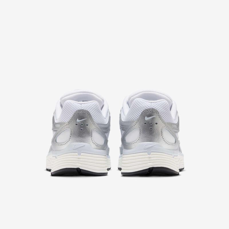 Nike P6000, Blanco/Tinte Azul/Vela/Plata Metalizado, hi-res
