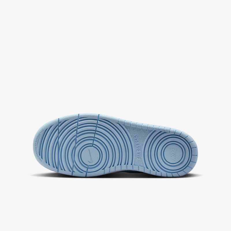 Nike Court Borough Low Recraft, Perla suave/Hortensias/Blanco/Azul celestino, hi-res