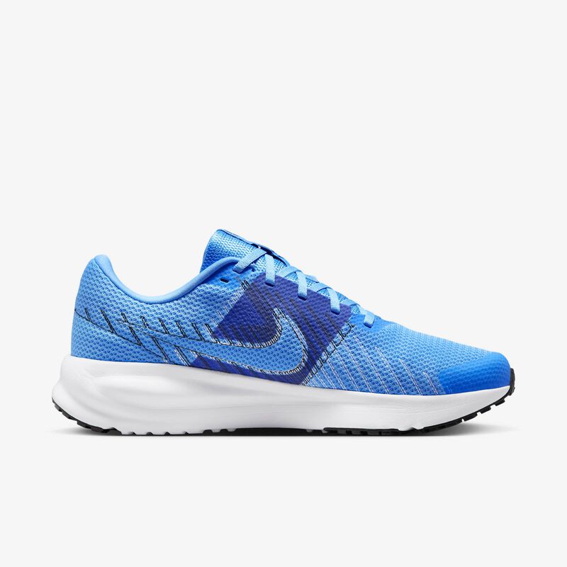 Nike Run Defy, Azul Universitario/Blanco/Negro/Azul Vacío, hi-res