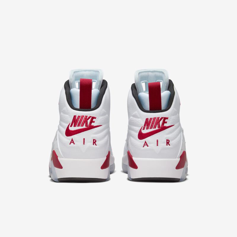 Jumpman MVP, Blanco/Negro/Blanco Cumbre/Rojo Universitario, hi-res