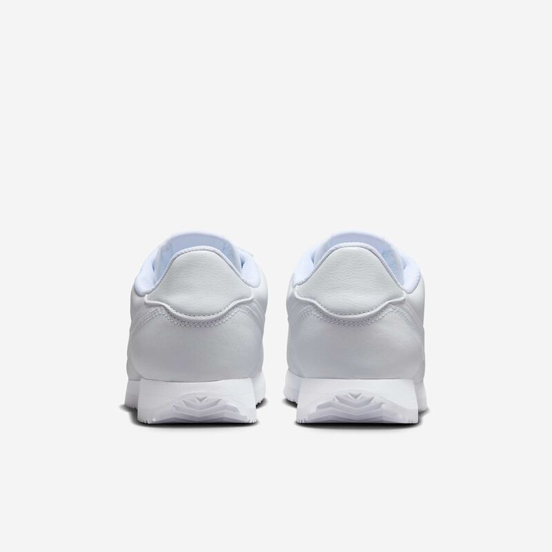 Nike Cortez Leather, Blanco/Blanco, hi-res