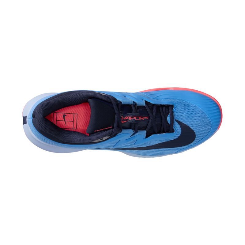 Zapatilla Nike Vapor, Azul, hi-res
