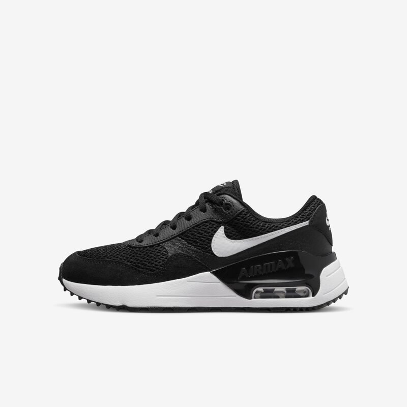 Nike Air Max SYSTM, Negro/Gris lobo/Blanco, hi-res