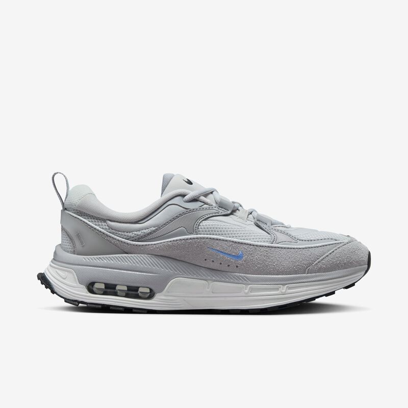 Nike Air Max Bliss, Polvo Fotón/Azul Universitario-Gris Lobo, hi-res