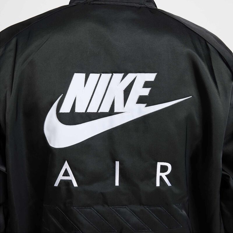 Nike Air, Negro/Blanco/Blanco, hi-res