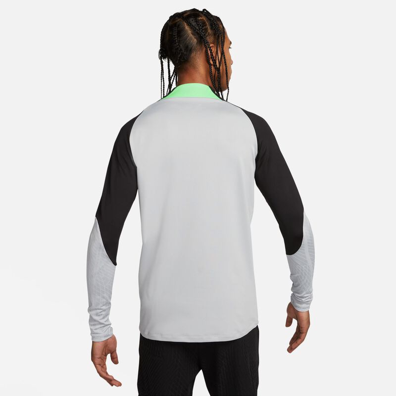 Liverpool FC Strike, Gris lobo/Verde veneno/Negro, hi-res