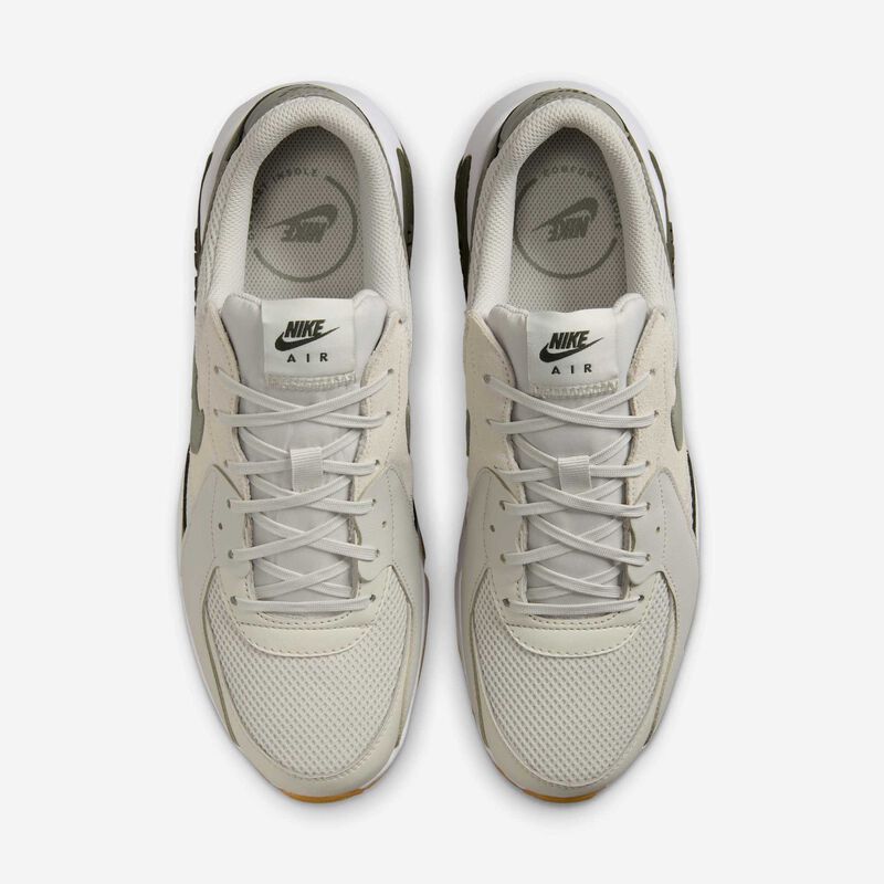 Nike Air Max Excee, Hueso Claro/Caqui Militar/Fantasma/Militar Claro, hi-res