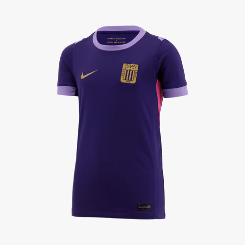 camiseta Alianza Lima tercera equipaci&oacute;n 2026 Stadium, Morado, hi-res