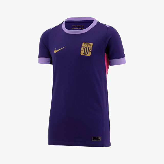 [Ljava.lang.String;@7c065b6c Alianza Lima tercera equipaci&oacute;n 2026 Stadium, Morado, hi-res