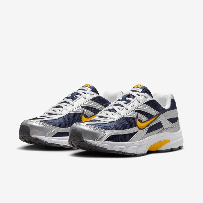 Nike Initiator, Obsidiana/Plata Metalizado/Blanco/Equipo Dorado, hi-res