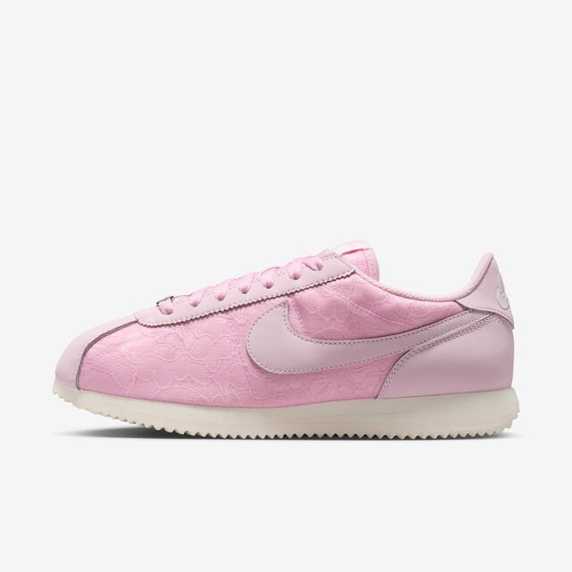Zapatilla Nike Cortez, Rosado, hi-res
