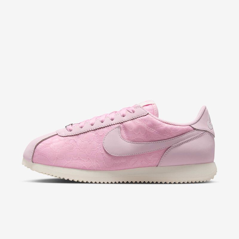 Zapatilla Nike Cortez, Rosado, hi-res
