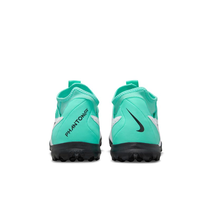 Nike Phantom GX Academy, Hiperturquesa/Sueño fucsia/Blanco/Negro, hi-res