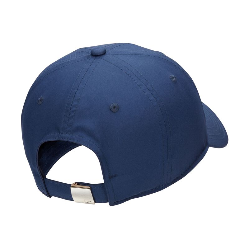 Nike Dri-FIT Club, Medianoche Navy/Plata Metalizado, hi-res