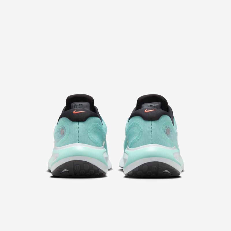 Nike Journey Run, Escarcha Verde/Negro/Azul Marino Militar/Marfil Pálido, hi-res