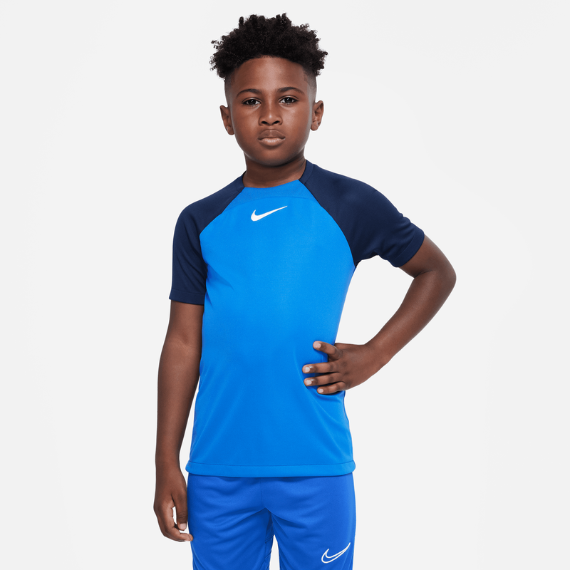 Y NK DF ACDPR SS TOP K, Azul, hi-res
