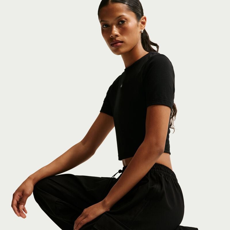 Pantal&oacute;n Nike Sportswear, Negro, hi-res