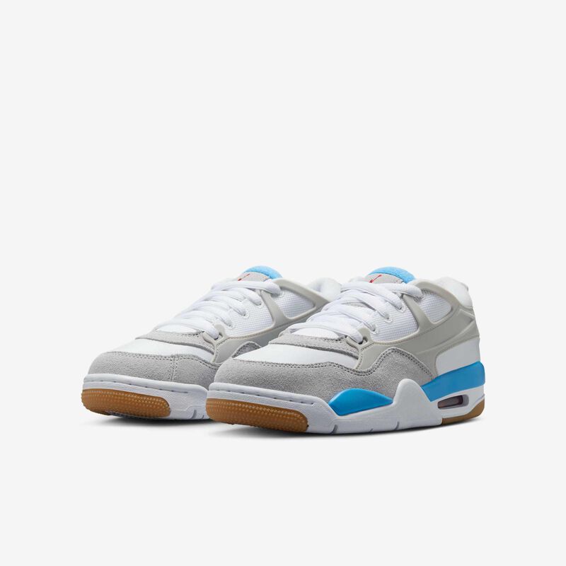 Air Jordan 4RM, Blanco/Blanco/Gris Neutro, hi-res