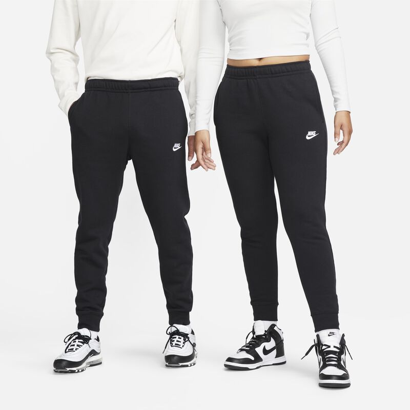 Nike Sportswear Club Fleece, NEGRO, hi-res