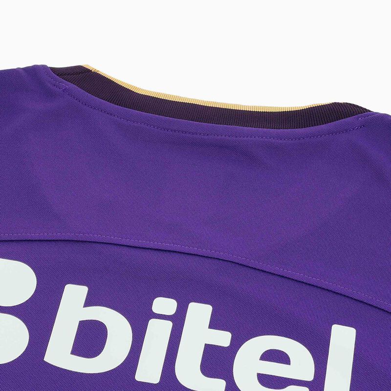 Nike Camiseta Alianza Lima Morada Paolo Guerrero 2024, Morado/Dorado/Blanco-Negro, hi-res
