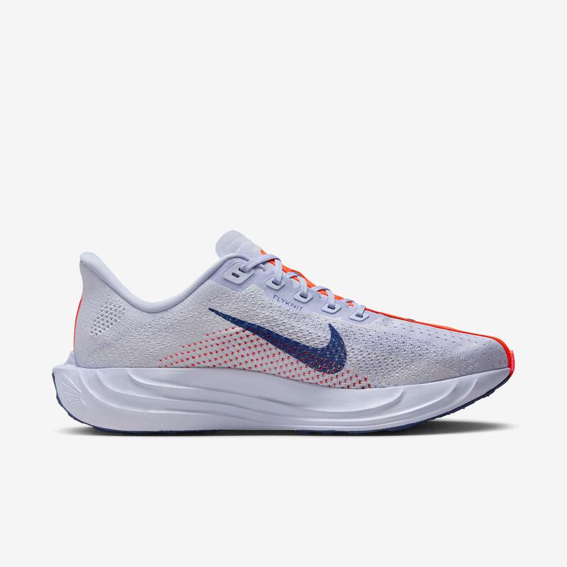 Nike Pegasus Plus, Fantasma/Azul vacío/Carmesí brillante/Azul vacío, hi-res