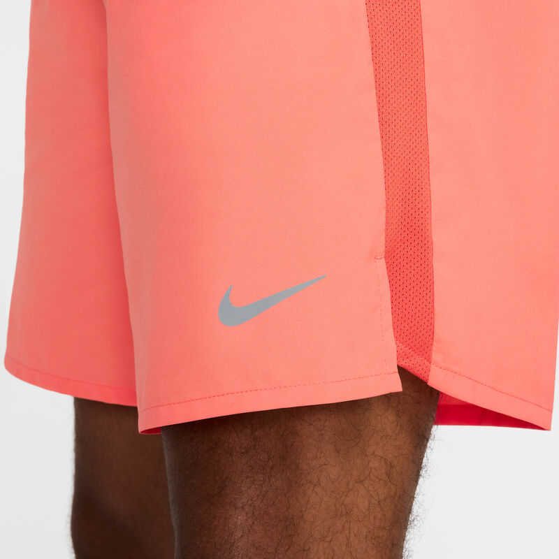 Nike Challenger, Mango Salvaje Claro/Plata Reflectante, hi-res