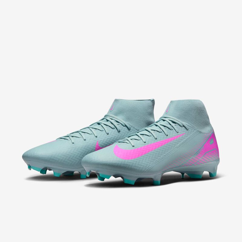 Nike Mercurial Superfly 10 Academy, Cubo Océano/Avalancha Rosa, hi-res