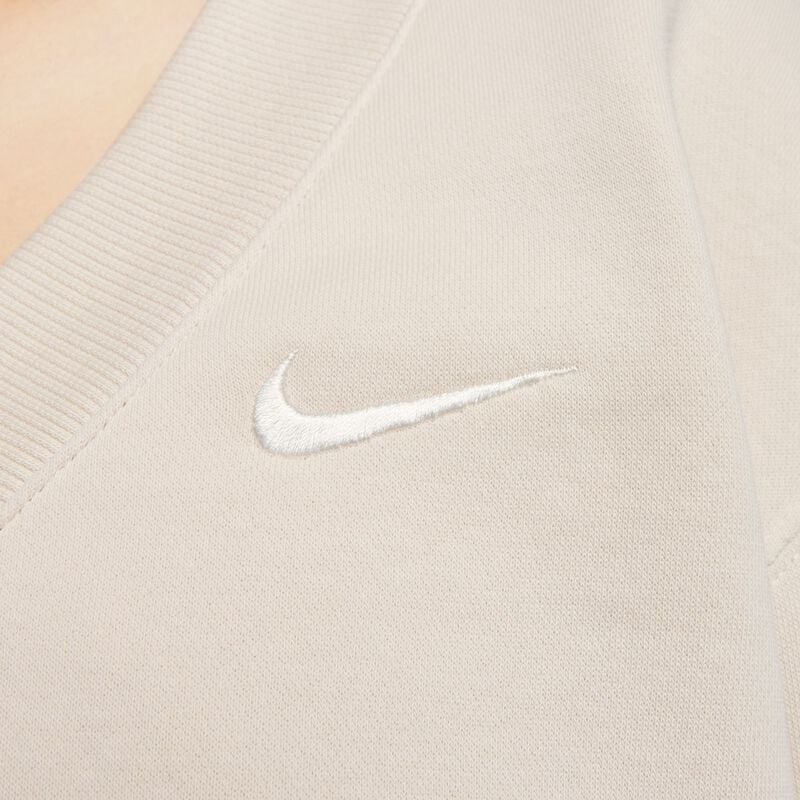 Nike Sportswear Phoenix Fleece, Marrón Orewood claro/Vela, hi-res