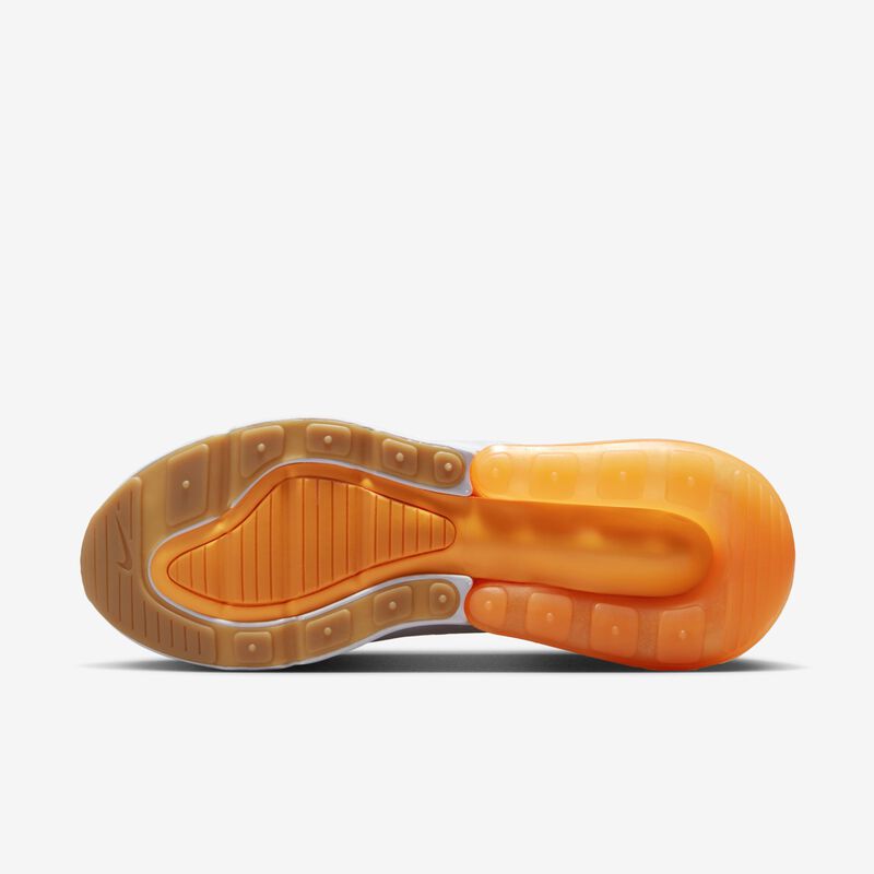Nike Air Max 270 SE, Blanco/Marrón verdoso claro/Polvo fotón/Naranja vivo, hi-res