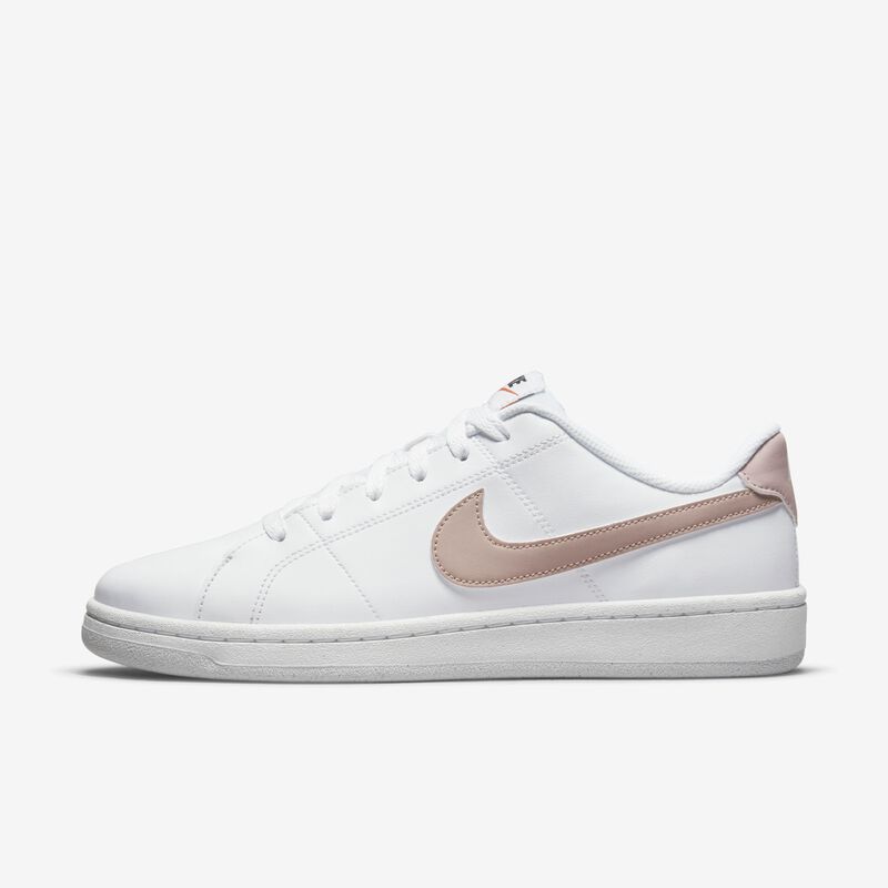 Nike Court Royale 2, Blanco/Negro/Team Naranja/Rosa Oxford, hi-res