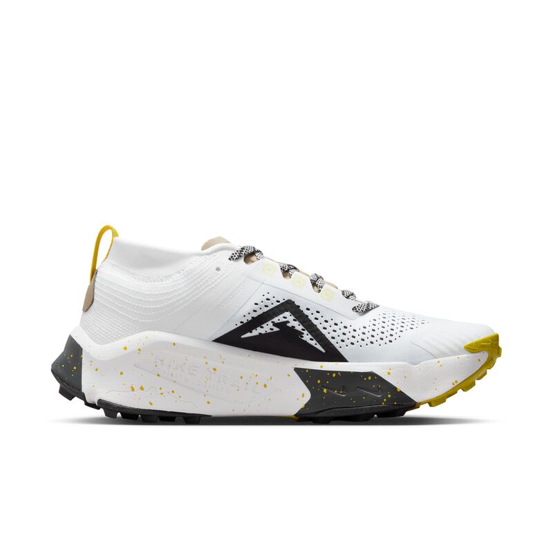 Nike ZoomX Zegama, Blanco/Azufre vivo/Antracita/Negro, hi-res