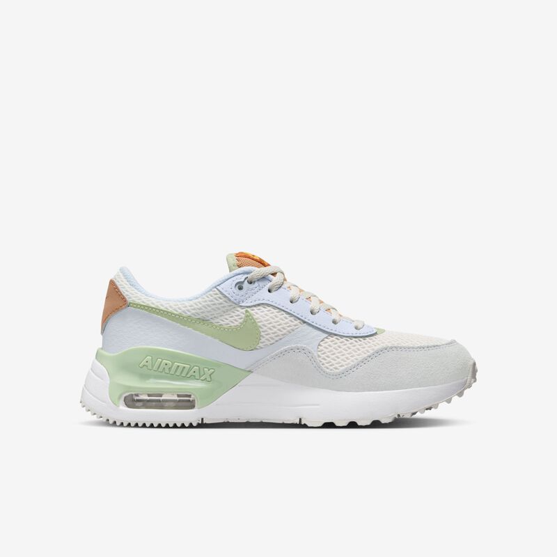Nike Air Max SYSTM, Fantasma/Gris fútbol/Café ámbar/Pulpa dulce, hi-res