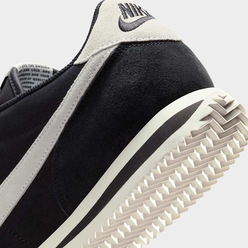 Zapatilla Nike Cortez, Negro, hi-res