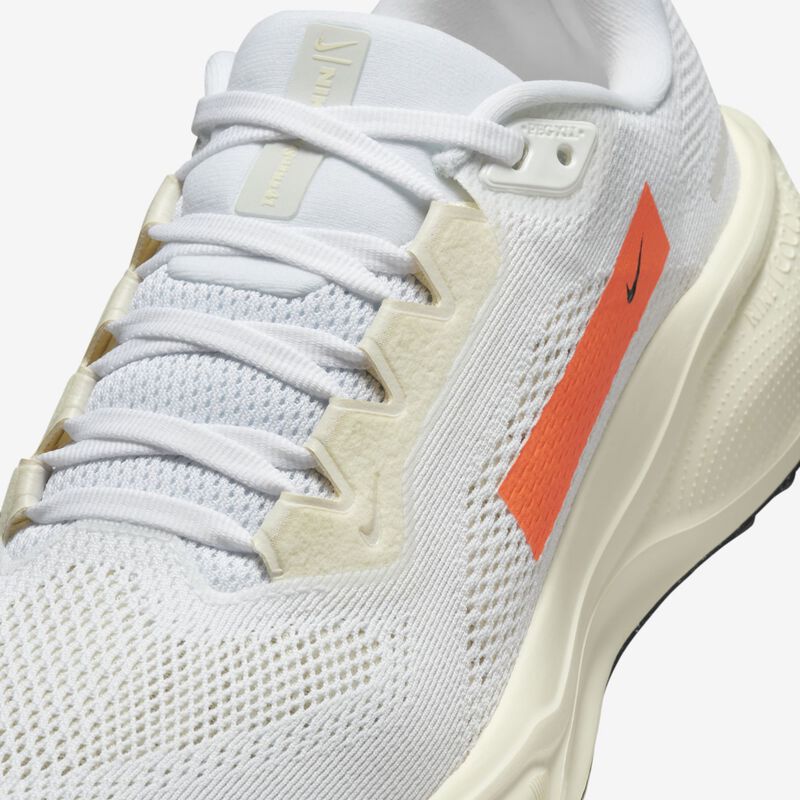 Nike Pegasus 41 PQ, Blanco/Hipercarmesí/Marfil Pálido/Azul Marino Militar, hi-res