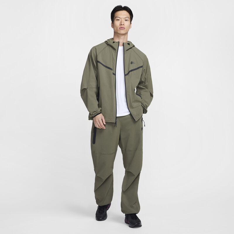 Nike Tech Windrunner, Oliva Media/Oliva Media/Negro, hi-res