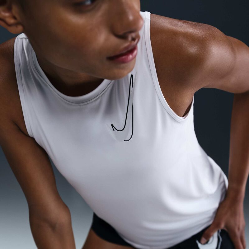 Nike One, Blanco, hi-res