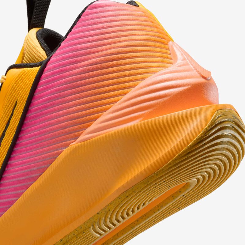 Nike G.T. Jump Academy, Naranja Láser/Negro/Naranja Total/Hiperrosa, hi-res