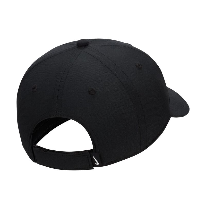 Nike Dri-FIT Club, Negro/Blanco, hi-res