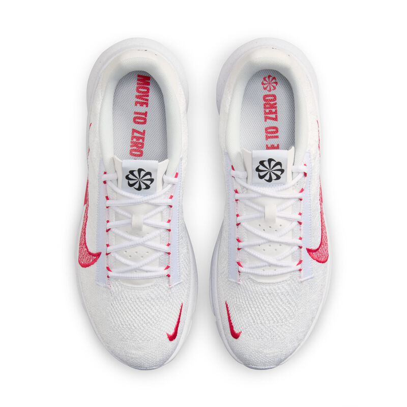 Nike SuperRep Go 3 Next Nature Flyknit, Blanco/Pure Platinum/Football Grey/University Red, hi-res