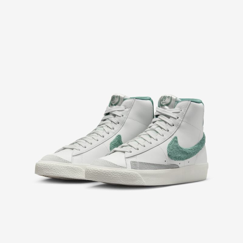 Nike Blazer Mid '77, Blanco Cumbre/Fantasma/Pómez Clara/Bicoastal, hi-res