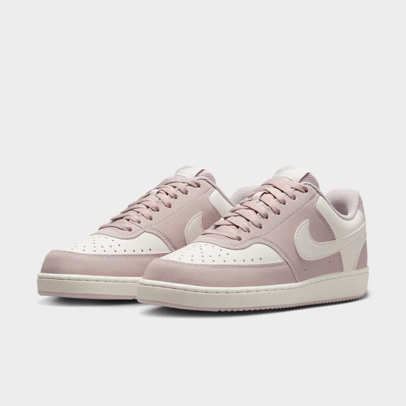 Nike Court Vision Low, Platino Violeta/Vela, hi-res