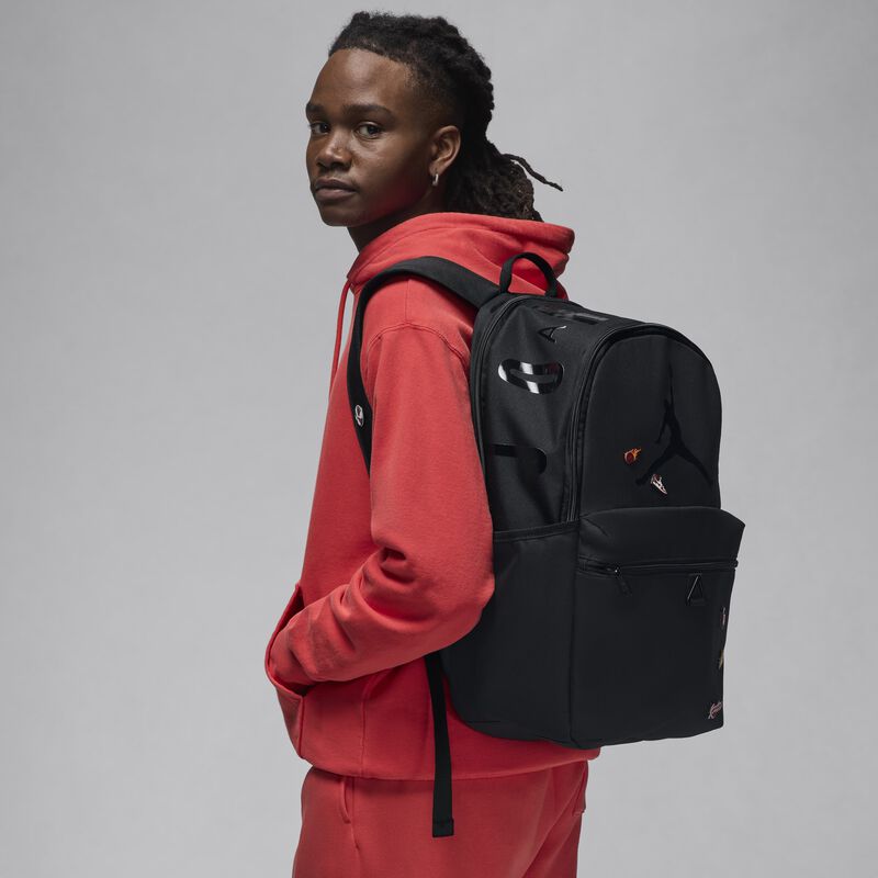 Jordan, Negro, hi-res