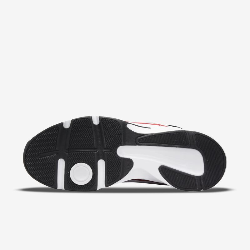 Nike Defy All Day, Blanco/Rojo Universitario/Negro, hi-res