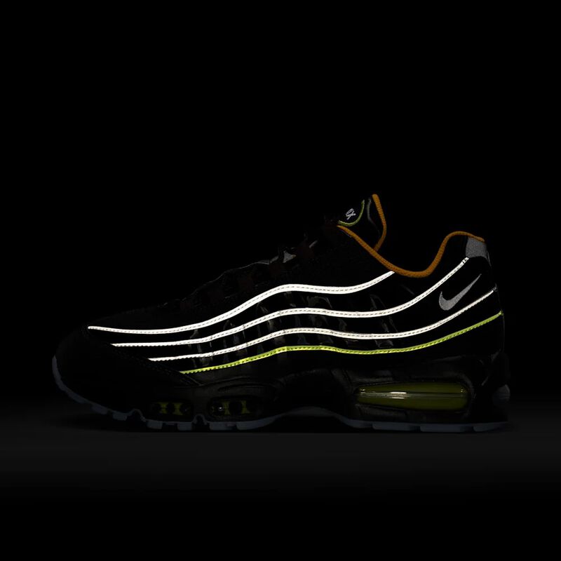 Zapatilla Nike Air Max 95 "Big Bubble", Negro, hi-res