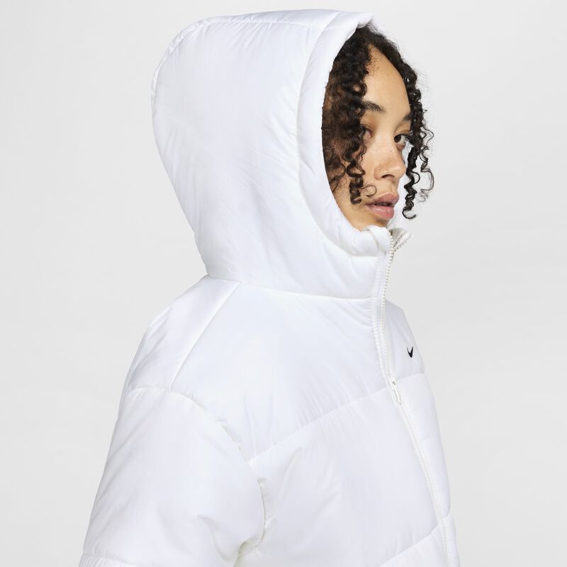 Nike Sportswear Classic Puffer, Blanco/Negro, hi-res